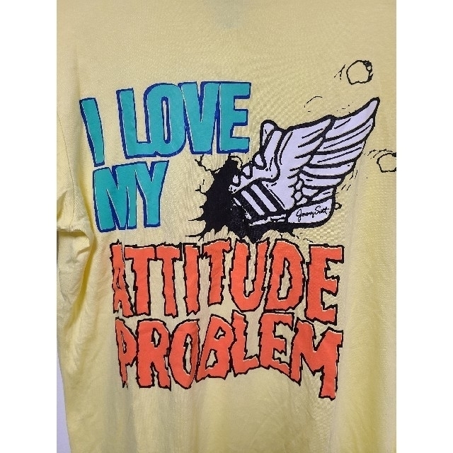 JEREMY SCOTT(ジェレミースコット)のadidas×jeremyscott  tシャツ メンズのトップス(Tシャツ/カットソー(半袖/袖なし))の商品写真