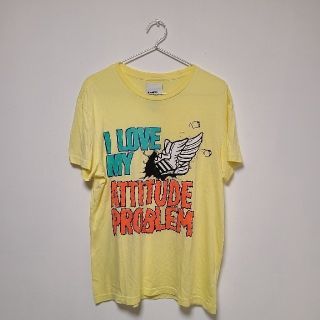 ジェレミースコット(JEREMY SCOTT)のadidas×jeremyscott  tシャツ(Tシャツ/カットソー(半袖/袖なし))