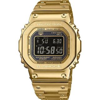 ジーショック(G-SHOCK)のCASIO G-SHOCK GMW-B5000GD-9JF(腕時計(デジタル))