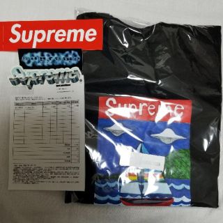 シュプリーム(Supreme)のsupremeTシャツ(Tシャツ/カットソー(半袖/袖なし))