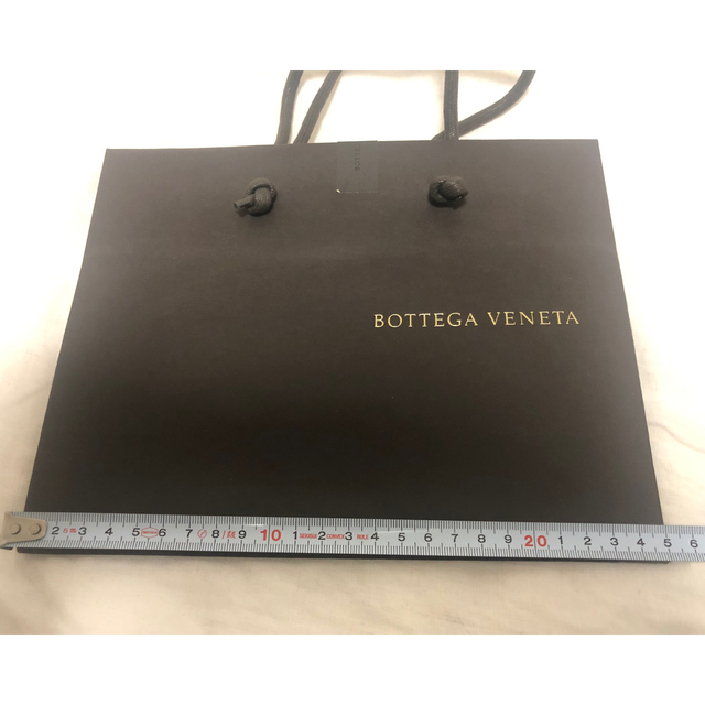 Bottega Veneta(ボッテガヴェネタ)の【送料込】ボッデガヴェネタ ★紙袋★ショップ レディースのバッグ(ショップ袋)の商品写真