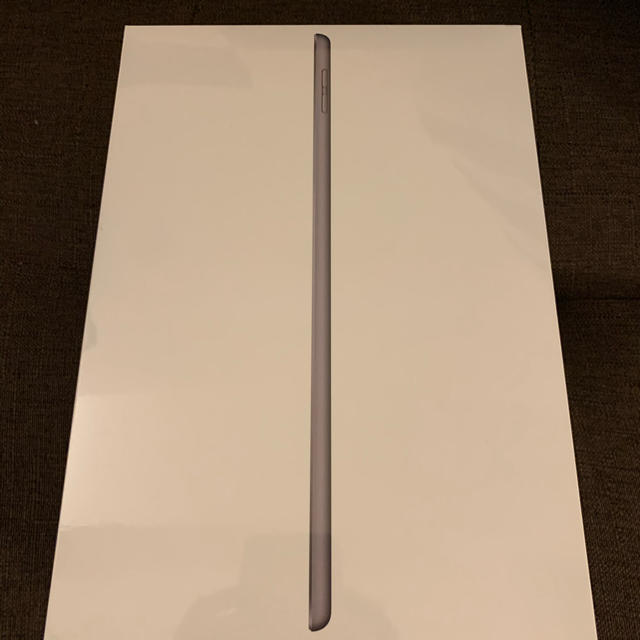 新品未開封 破損無 iPad7th Wi-Fi 32GB SpaceGray