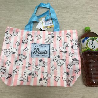 スヌーピー(SNOOPY)の★新品★エコバッグ　SNOOPY (エコバッグ)