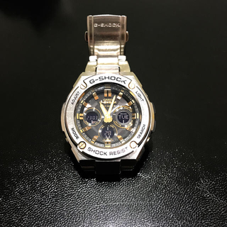 カシオ(CASIO)の【かお】さま専用　GST -W310D -1A9JF(腕時計(デジタル))