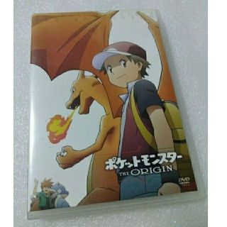 ポケモン ポケットモンスター ジ オリジン Dvdの通販 ラクマ