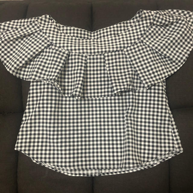GRL(グレイル)のGRLトップス レディースのトップス(シャツ/ブラウス(半袖/袖なし))の商品写真