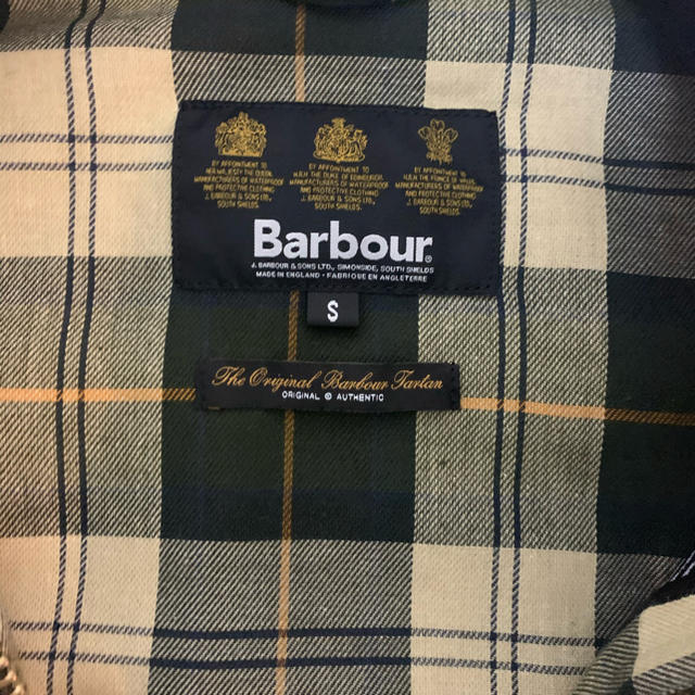 Barbour(バーブァー)のバブアー　スペイジャケット　19aw  メンズのジャケット/アウター(ブルゾン)の商品写真