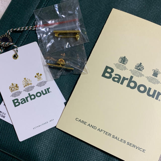 Barbour(バーブァー)のバブアー　スペイジャケット　19aw  メンズのジャケット/アウター(ブルゾン)の商品写真