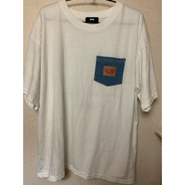 RODEO CROWNS WIDE BOWL(ロデオクラウンズワイドボウル)のrodeocrouns  Tシャツ レディースのトップス(Tシャツ(半袖/袖なし))の商品写真