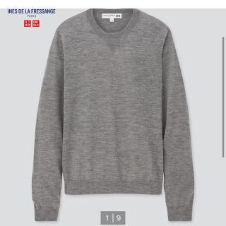 ユニクロ(UNIQLO)のUNIQLO☆カシミヤセーター(ニット/セーター)