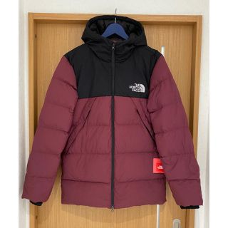 THE NORTH FACE - ノースフェイス UX 550 フィルパワー DOWN DGRED Sの ...