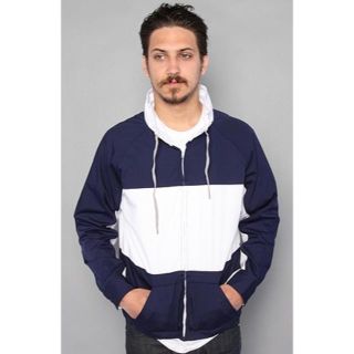 ロックスミス(ROCKSMITH)の新品送料無料 ROCKSMITH Cruise Jacket / Navy L(その他)