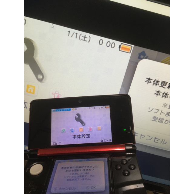 キャンペーン価格 【偽トロ】キャプチャ機能付きニンテンドー3ds