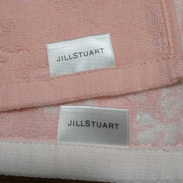 JILLSTUART(ジルスチュアート)の専用♪ギフトタオル＊JILLSTUART インテリア/住まい/日用品の日用品/生活雑貨/旅行(タオル/バス用品)の商品写真