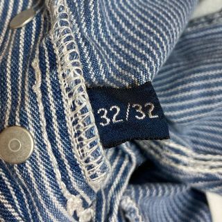 POLO RALPH LAUREN - Ralph Lauren ヒッコリーペインター