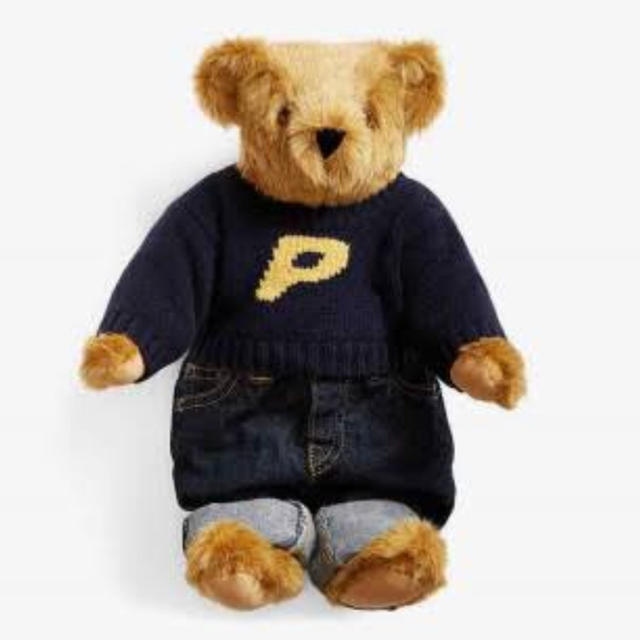 POLO RALPH LAUREN(ポロラルフローレン)のpalace teddy bear polo Ralph Lauren エンタメ/ホビーのフィギュア(その他)の商品写真