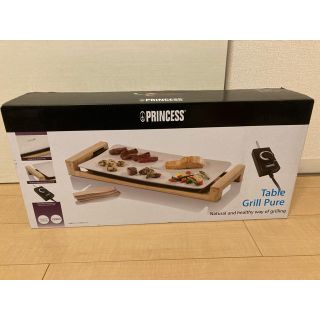 PRINCESS Table Grill Pure ホットプレート(ホットプレート)