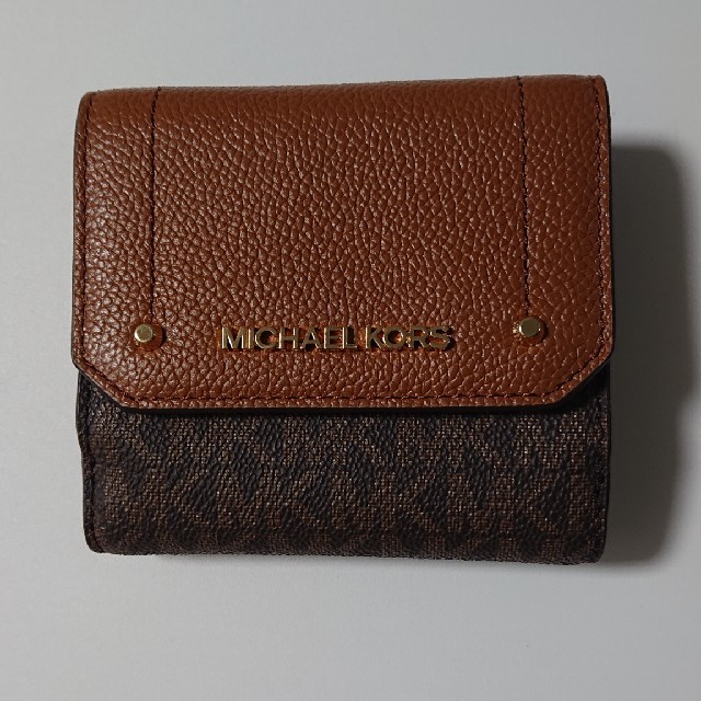 Michael Kors(マイケルコース)の新品未使用◎マイケルコース 財布 レディースのファッション小物(財布)の商品写真