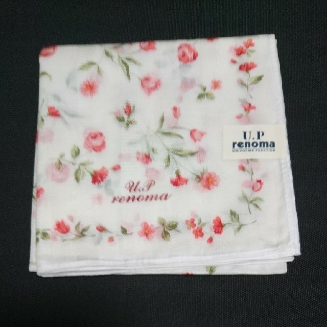 U P Renoma レノマのハンカチ 花柄 の通販 By Mamichan S Shop ユーピーレノマならラクマ U P Renoma レノマのハンカチ 花柄 の通販 By Mamichan S Shop ユーピーレノマならラクマ