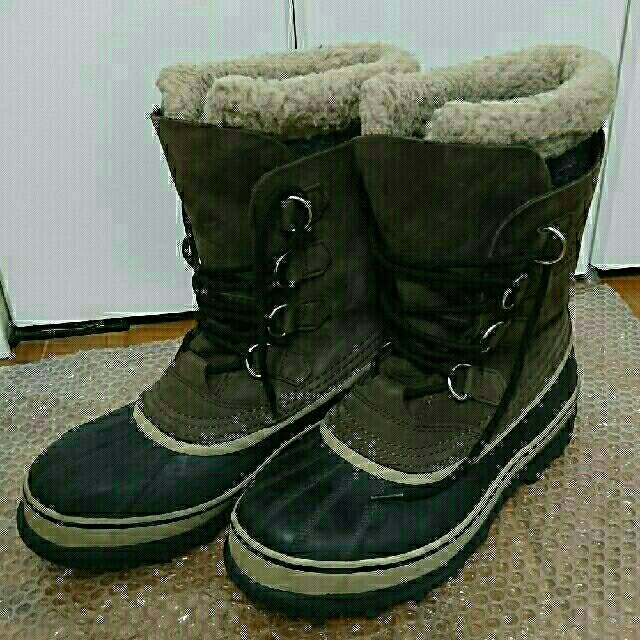 SOREL(ソレル)のメンズ ソレル カリブー メンズの靴/シューズ(ブーツ)の商品写真