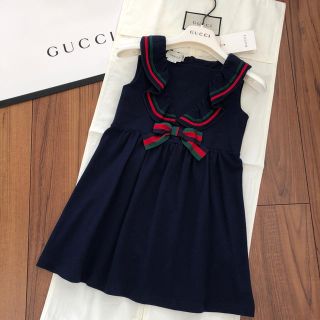 グッチ ボタン 子供 ワンピース(女の子)の通販 27点 | Gucciのキッズ グッチ ボタン 子供 ワンピース(女の子)の通販 27点 | Gucciのキッズ
