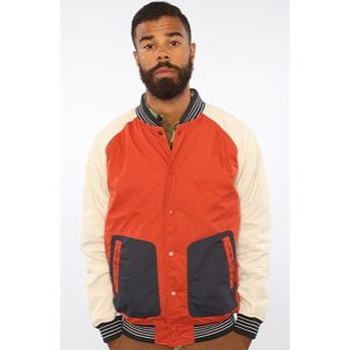 テンディープ(10Deep)の新品送料無料 10DEEP 5th Floor Varsity Jacket M(スタジャン)