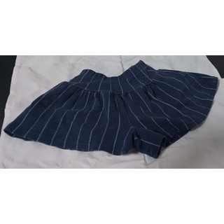 ニシマツヤ(西松屋)の西松屋キュロットスカート90(スカート)