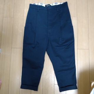 ズッカ(ZUCCa)のZUCCa　Dickies　コラボパンツ★ラスト再値下げ★(チノパン)