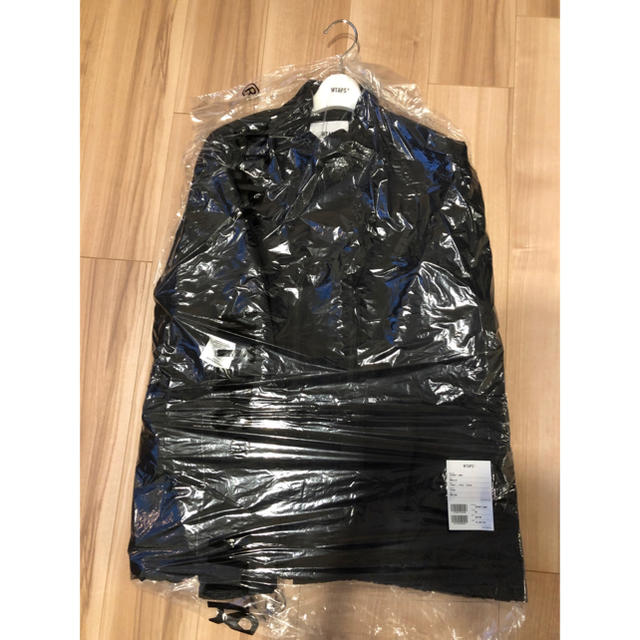 20aw wtaps MODULAR / JACKET OD black 2枚 20aw wtaps MODULAR / JACKET OD black 2枚