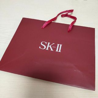 エスケーツー(SK-II)のSK-IIショップ袋【小サイズ】(ショップ袋)