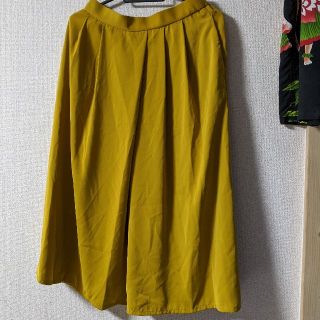 ヴィス(ViS)の新品★ViS/L ガウチョパンツ(キュロット)