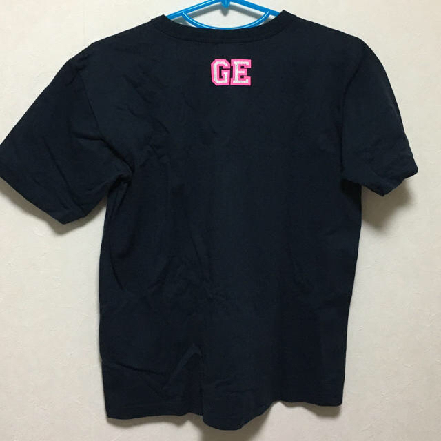 GOODENOUGH(グッドイナフ)のグッドイナフ　x  チャンピオン　名作　ロックT メンズのトップス(Tシャツ/カットソー(半袖/袖なし))の商品写真