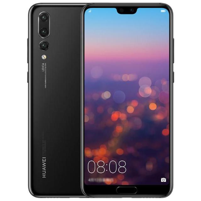 HUAWEI P20 Pro HW-01K docomo SIMフリー おまけ付