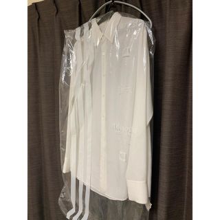 ラッドミュージシャン(LAD MUSICIAN)のデシンスタンダードシャツ 18ss(シャツ)