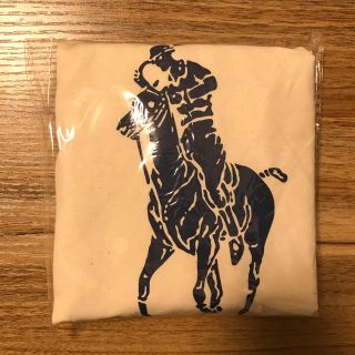 ポロラルフローレン(POLO RALPH LAUREN)の【非売品】POLP RALPH LAUREN エコバッグ(エコバッグ)