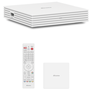 ドコモテレビターミナルセット（androidtv）(その他)