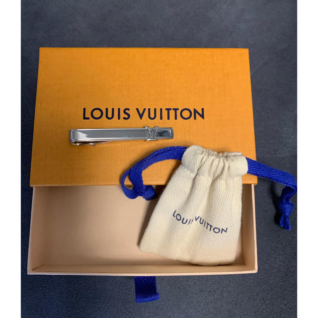 LOUIS VUITTON(ルイヴィトン)のLOUIS VUITTON ルイヴィトン　ネクタイピン メンズのファッション小物(ネクタイピン)の商品写真