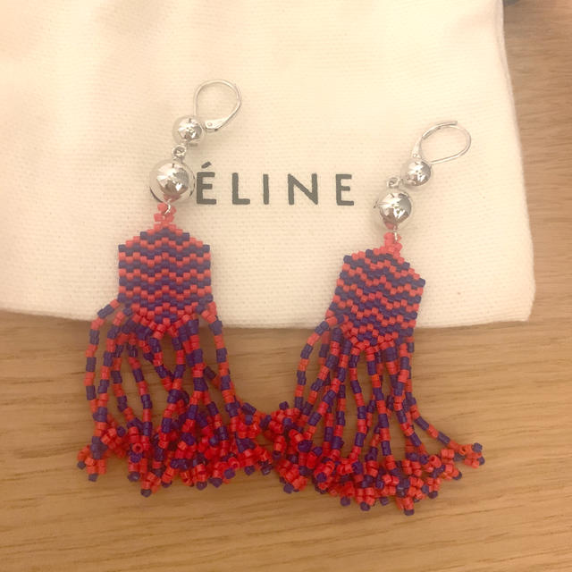 セリーヌ  ピアス　celine フィービー