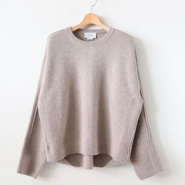 美品 YOKE 7G ALPACA ニット s タグ付き - ニット/セーター