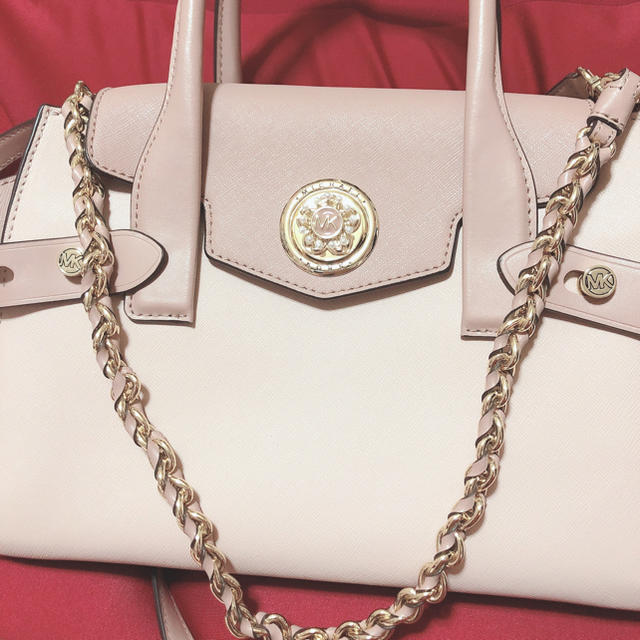 レディースマイケルコース MICHEAL KORS サッチェル バッグ