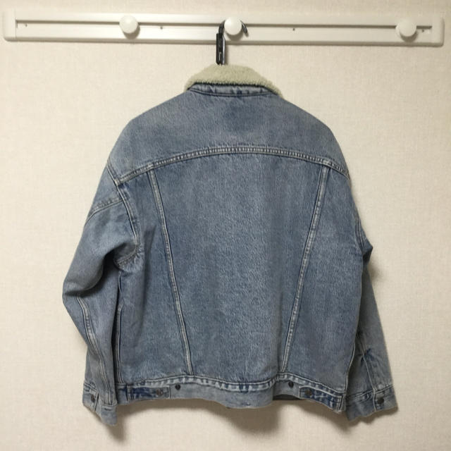 Levi's(リーバイス)のリーバイスレディース レディースのジャケット/アウター(Gジャン/デニムジャケット)の商品写真