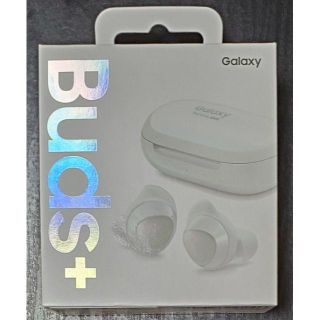  SAMSUNG Galaxy Buds+ サムスン(ヘッドフォン/イヤフォン)