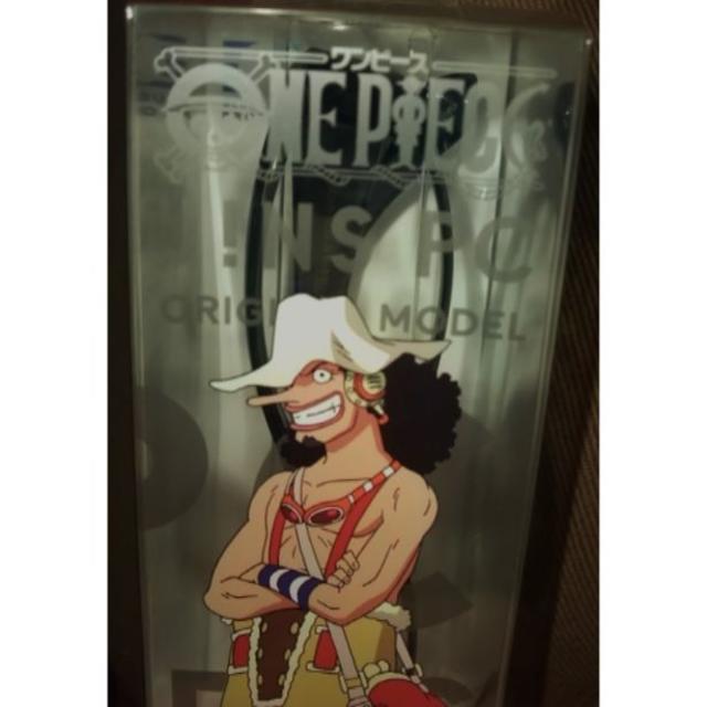 JINS PC■ウソップ USOPP■クリアレンズ(ワンピース/コラボ/ジンズ