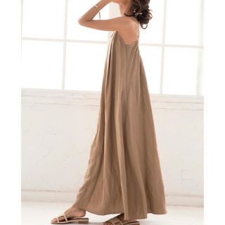 アリシアスタン(ALEXIA STAM)のALEXIASTAM  Maxi Dress(ロングワンピース/マキシワンピース)