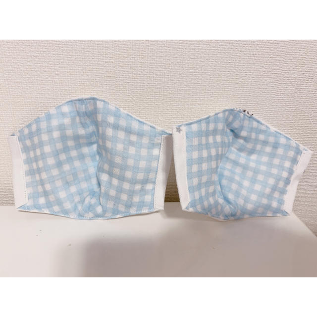 gelato pique(ジェラートピケ)のハンドメイド♡マスク ハンドメイドのファッション小物(その他)の商品写真