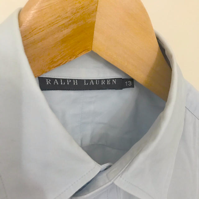 Ralph Lauren(ラルフローレン)のRalph Lauren  ラルフローレン  長袖シャツ　ブラウス　 レディースのトップス(シャツ/ブラウス(長袖/七分))の商品写真