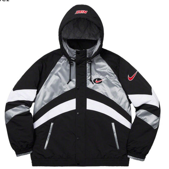 最終値下げ Supreme Mサイズ Jacket Sport Hooded supreme×nike