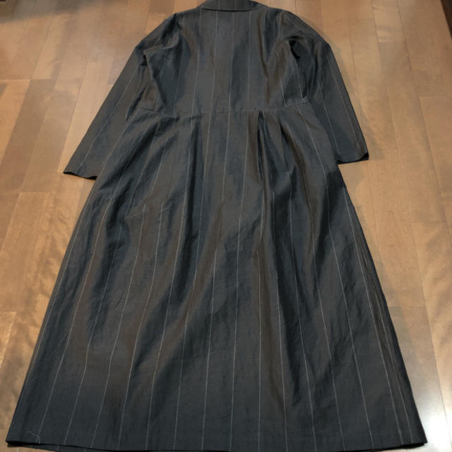 38試着のみです定価humoresque Open collar dress