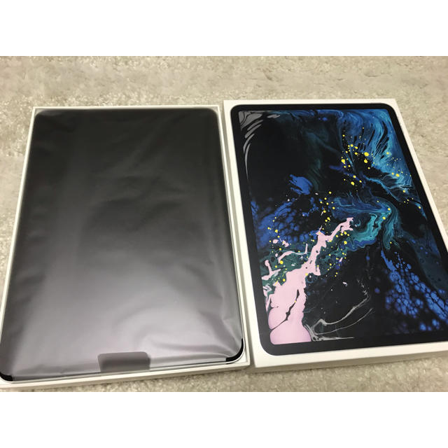 【超安い】  iPad Wi-Fi【暫く価格固定】 SV 2018 64GB iPadPro11インチ - タブレット