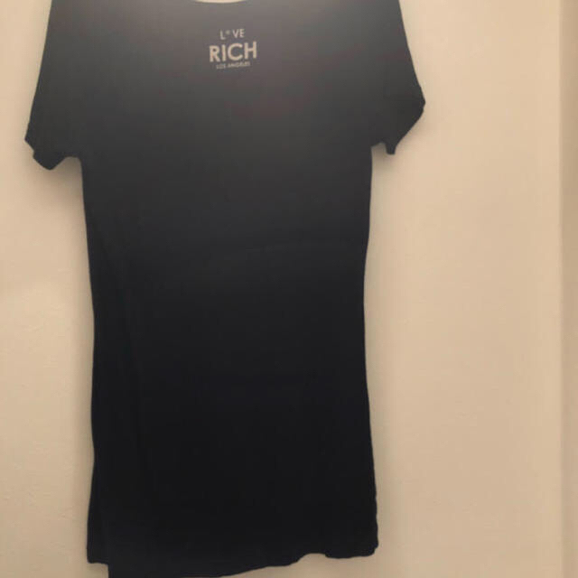 JOYRICH(ジョイリッチ)のJOYRICH Disney ミニー Tシャツ XS ブラック レディースのトップス(Tシャツ(半袖/袖なし))の商品写真